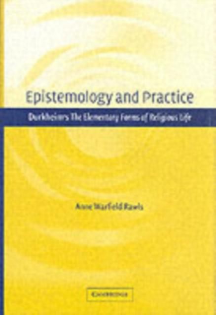 Produktbild: Epistemology and Practice