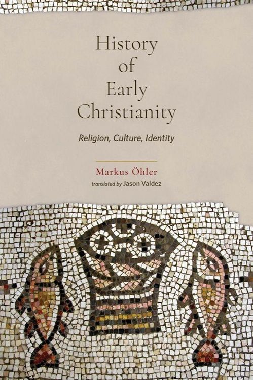 Produktbild: History of Early Christianity
