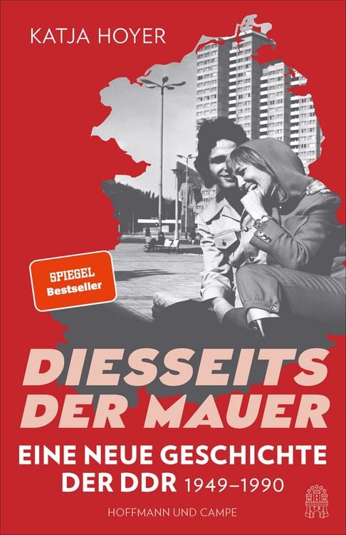 Produktbild: Diesseits der Mauer