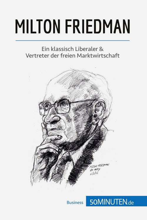 Produktbild: Milton Friedman
