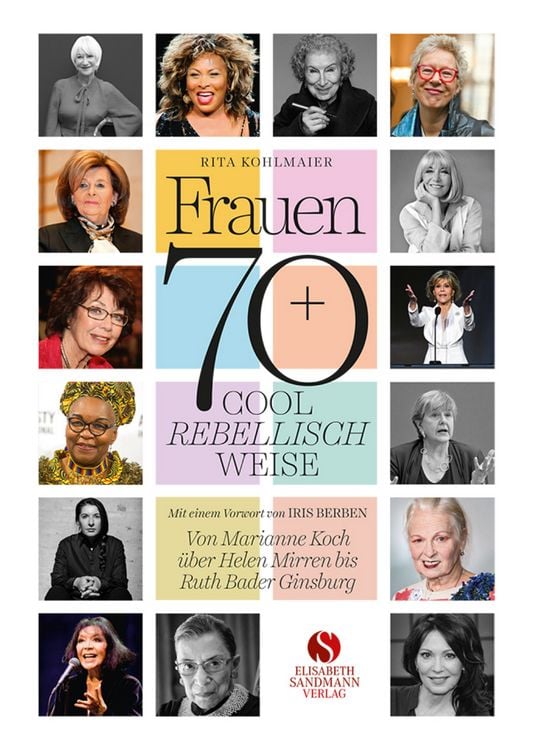 Produktbild: Frauen 70+ Cool. Rebellisch. Weise.