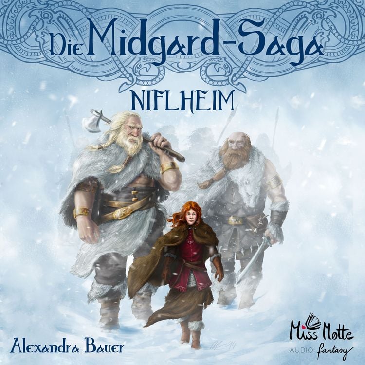 Produktbild: Die Midgard-Saga &ndash; Niflheim