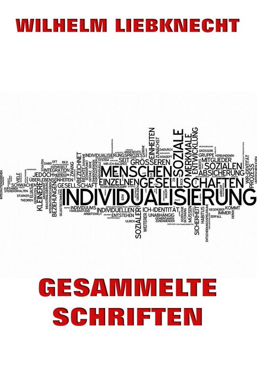 Produktbild: Gesammelte Schriften