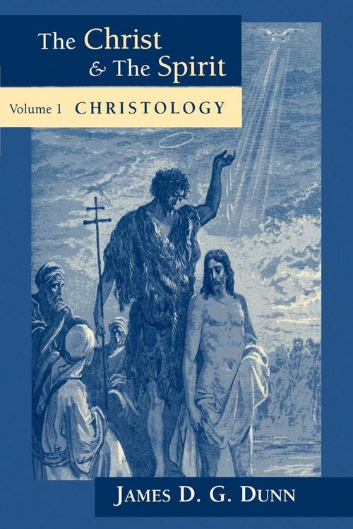 Produktbild: The Christ and the Spirit, Volume 1
