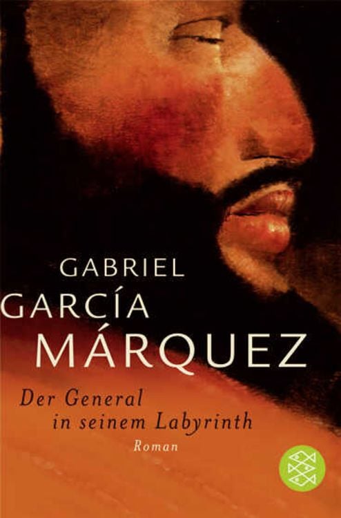 Produktbild: Der General in seinem Labyrinth