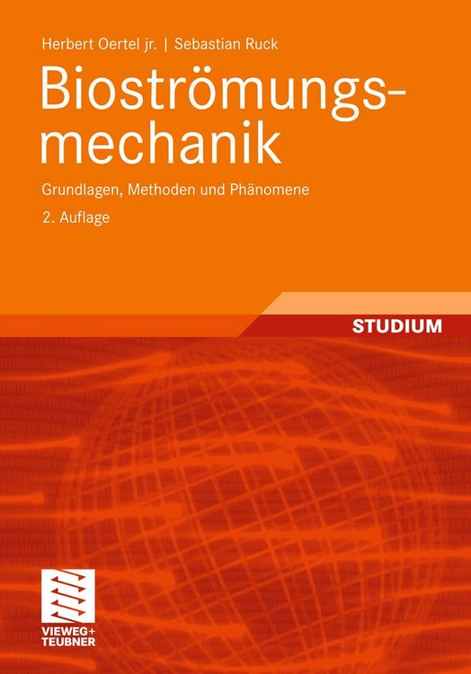 Produktbild: Biostr&ouml;mungsmechanik