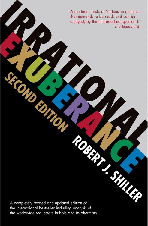 Produktbild: Irrational Exuberance
