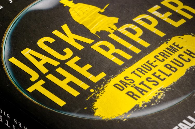 Produktbild: Jack the Ripper &ndash; ein Fall f&uuml;r &bdquo;Verbrechen von nebenan&ldquo;