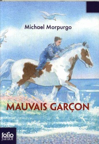 Produktbild: Mauvais gar&ccedil;on