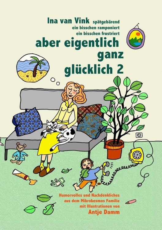 Produktbild: Aber eigentlich ganz gl&uuml;cklich / aber eigentlich ganz gl&uuml;cklich 2