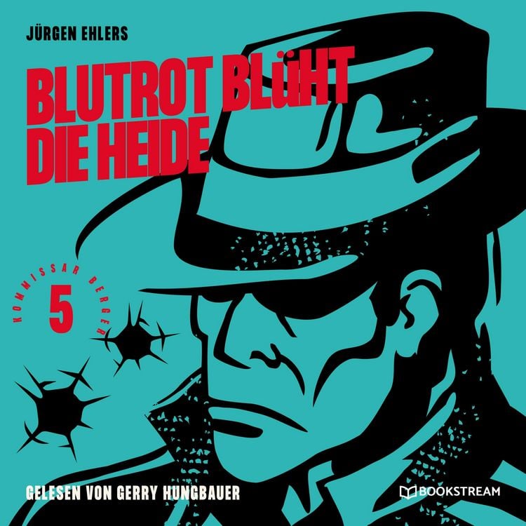 Produktbild: Blutrot bl&uuml;ht die Heide