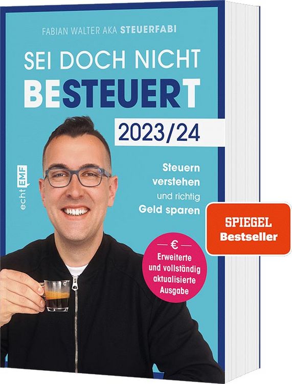Produktbild: Sei doch nicht besteuert