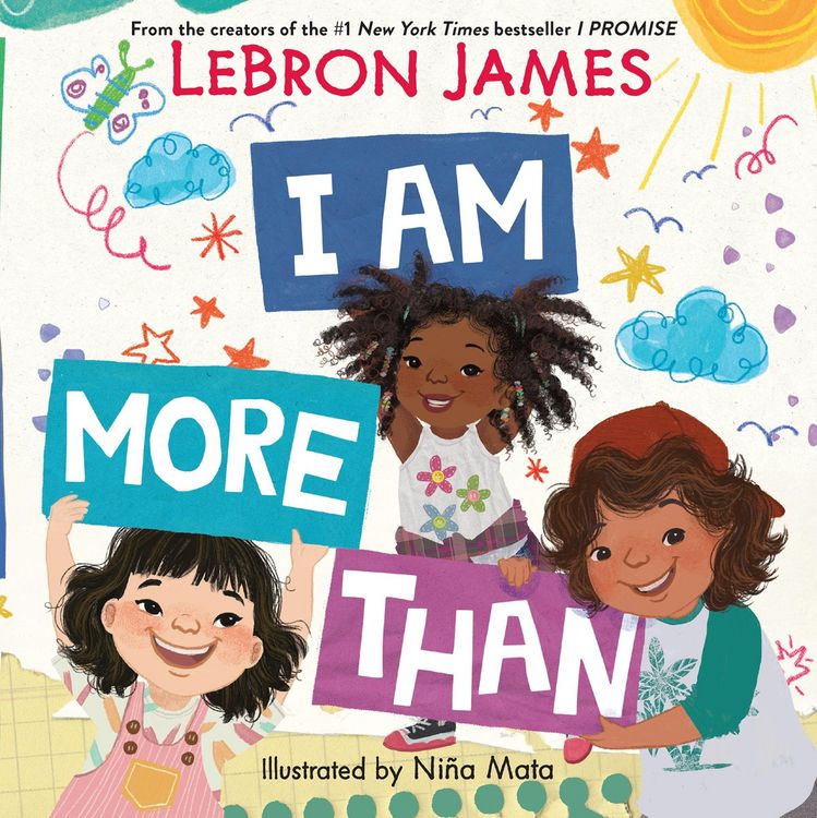 Produktbild: I Am More Than