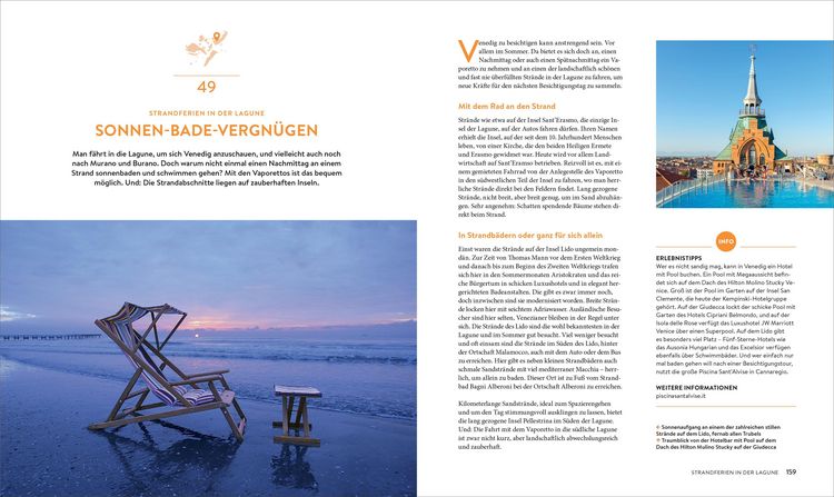 Produktbild: Secret Places Venedig