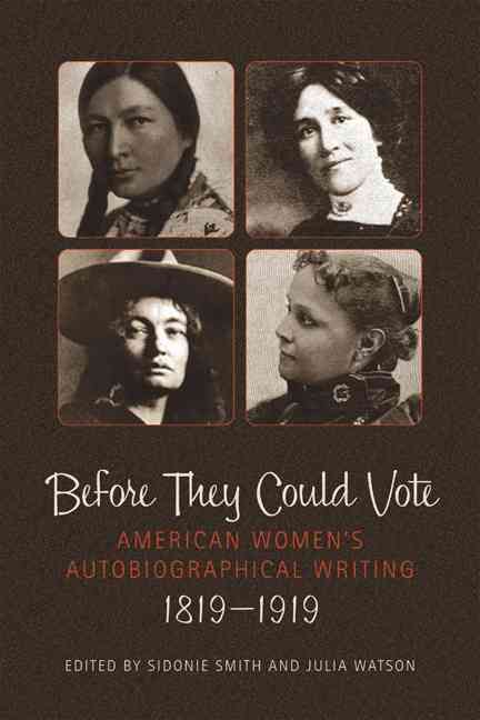 Produktbild: Before They Could Vote