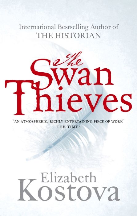 Produktbild: The Swan Thieves