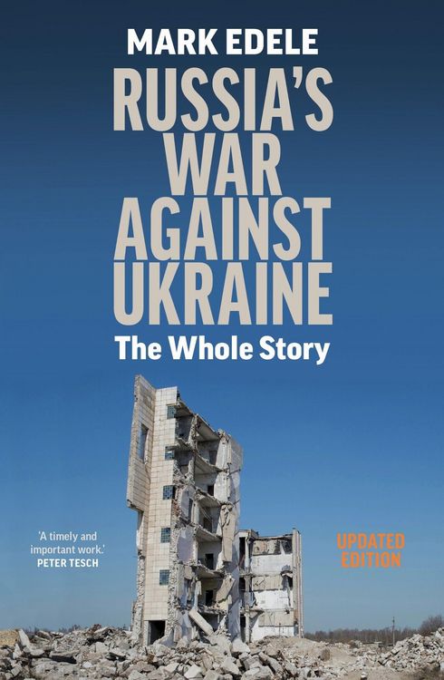 Produktbild: Russia's War Against Ukraine