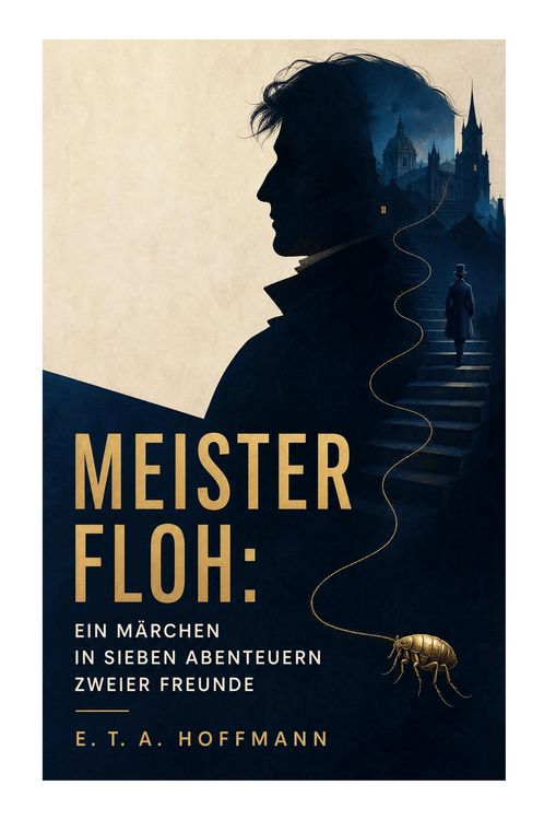 Produktbild: Meister Floh: Ein M&auml;rchen in sieben Abenteuern zweier Freunde