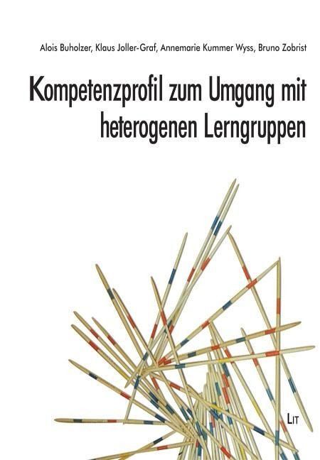 Produktbild: Buchholzer, A: Kompetenzprofil zum Umgang
