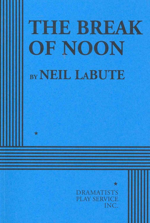 Produktbild: The Break of Noon