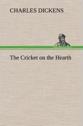 Produktbild: The Cricket on the Hearth
