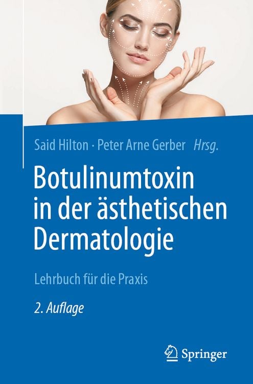 Produktbild: Botulinumtoxin in der &auml;sthetischen Dermatologie