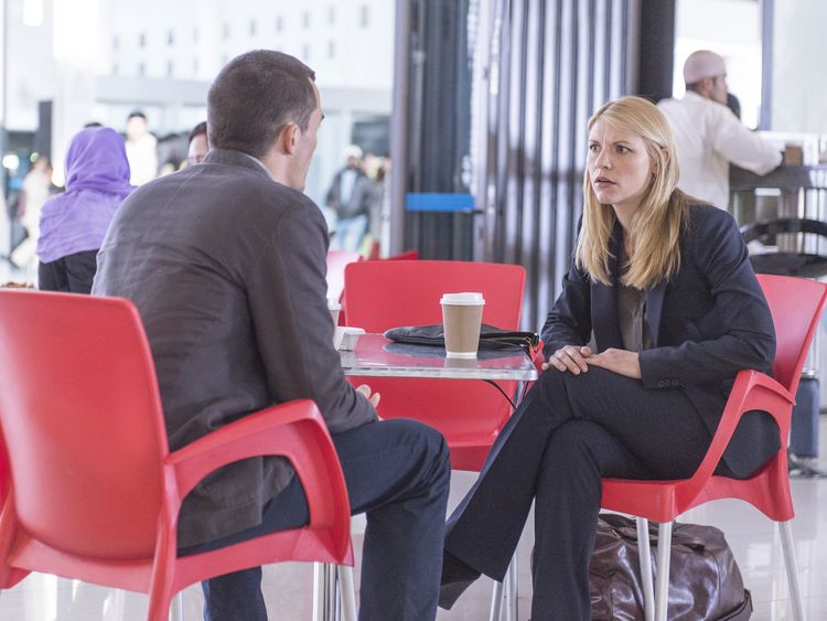 Produktbild: Homeland - Season 4 [4 DVDs]