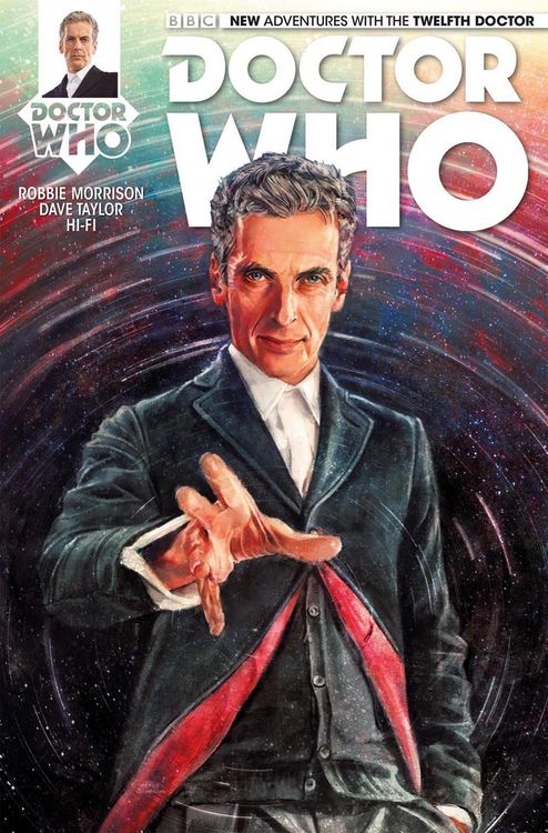 Produktbild: Doctor Who