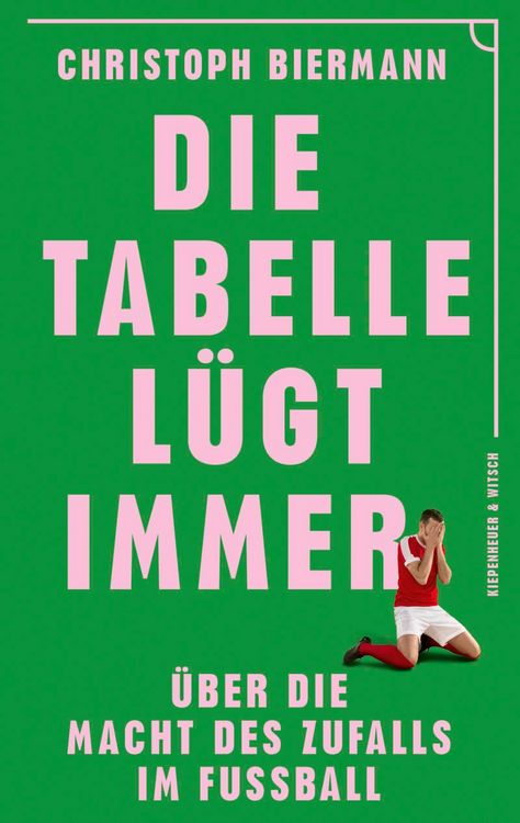 Produktbild: Die Tabelle l&uuml;gt immer
