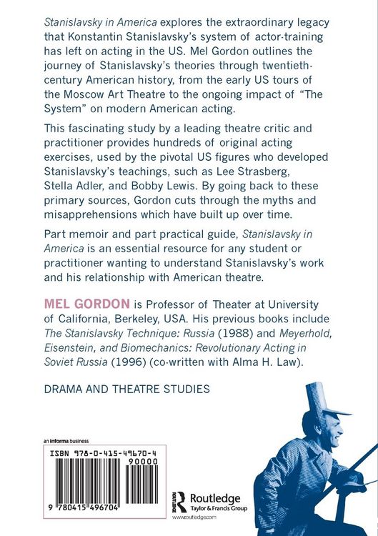 Produktbild: Stanislavsky in America