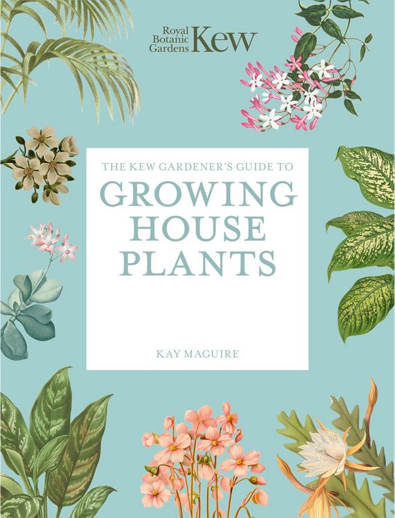 Produktbild: The Kew Gardener's Guide to Growing House Plants