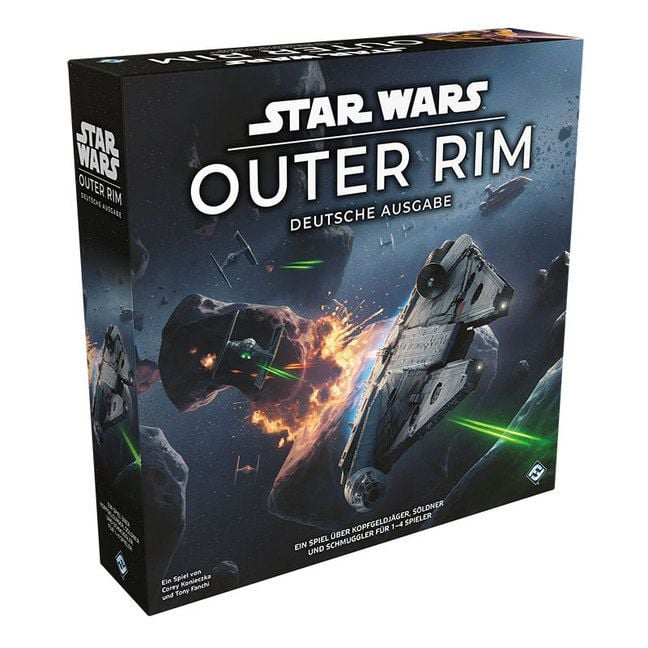 Produktbild: Star Wars Outer Rim