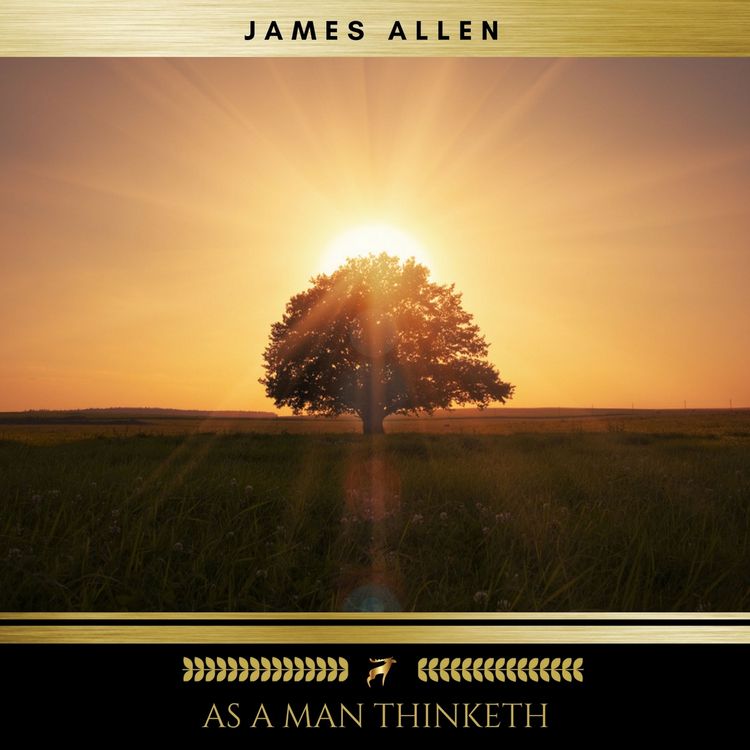 Produktbild: As A Man Thinketh