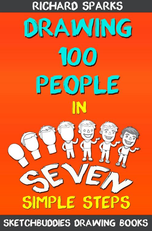 Produktbild: Drawing 100 People