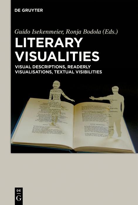 Produktbild: Literary Visualities