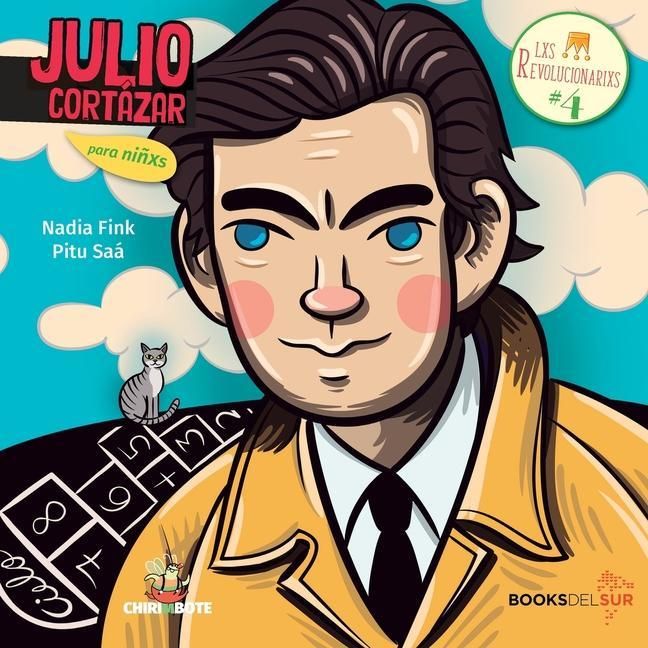Produktbild: Julio Cort&aacute;zar para ni&ntilde;xs