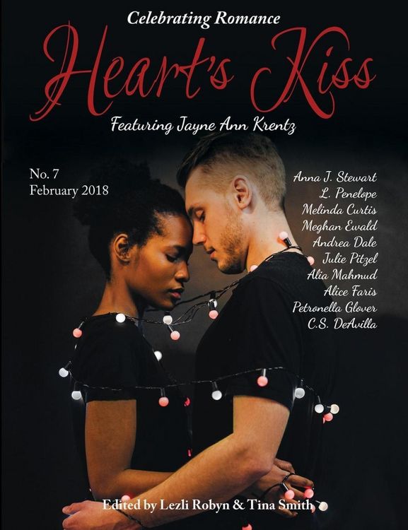 Produktbild: Heart's Kiss: Issue 7, Febraury 2018: Featuring Jayne Ann Krentz (Heart's Kiss, #7)