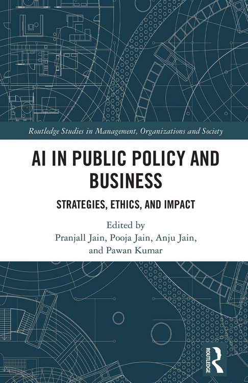 Produktbild: AI in Public Policy and Business
