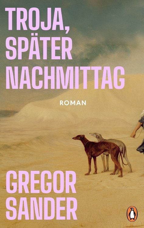Produktbild: Troja, sp&auml;ter Nachmittag