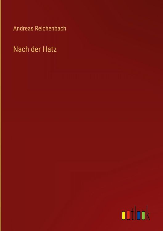 Produktbild: Nach der Hatz