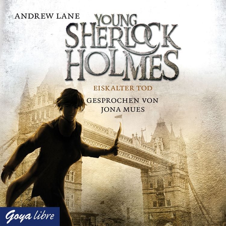 Bild vom Artikel Young Sherlock Holmes. Eiskalter Tod [Band 3] vom Autor Andrew Lane