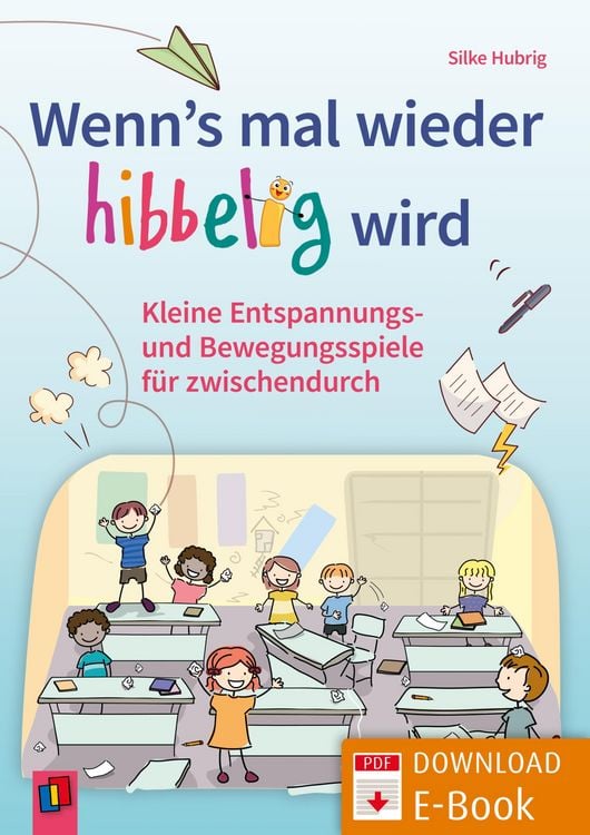 Produktbild: Wenn's mal wieder hibbelig wird