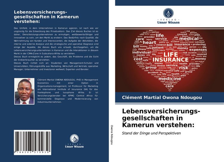 Produktbild: Lebensversicherungs- gesellschaften in Kamerun verstehen: