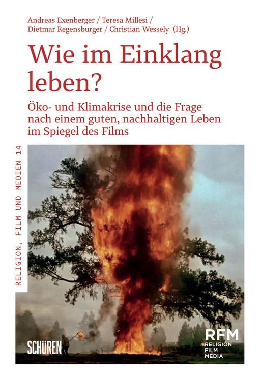 Produktbild: &bdquo;Wie im Einklang leben?"