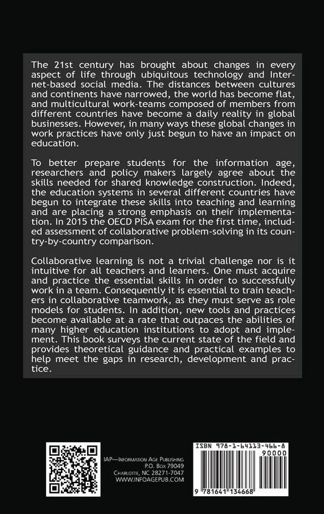 Produktbild: Collaborative Learning in a Global World (hc)