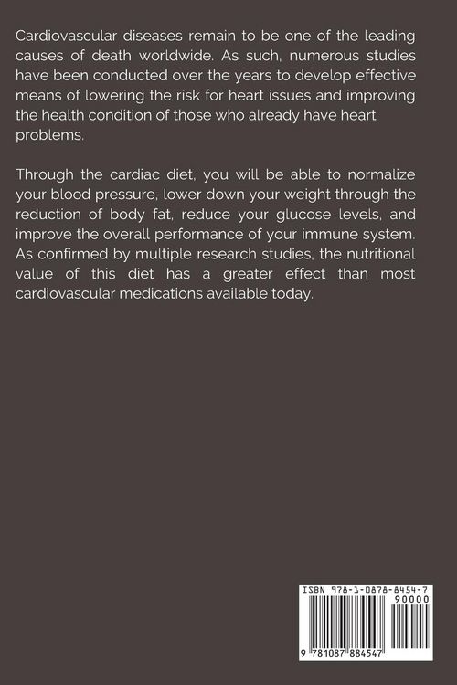 Produktbild: Cardiac Diet