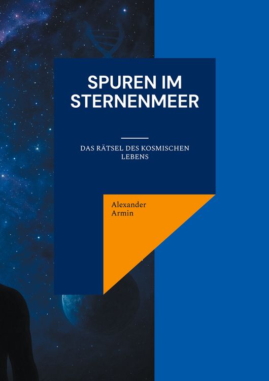 Produktbild: Spuren im Sternenmeer