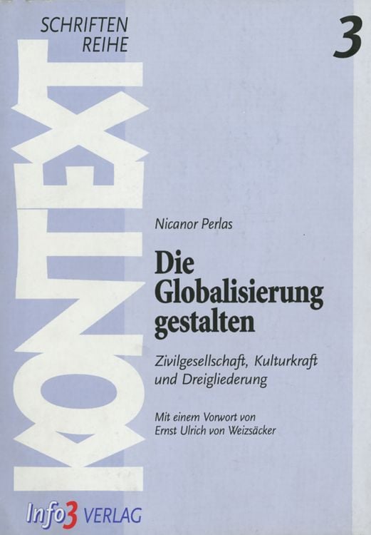 Produktbild: Die Globalisierung gestalten