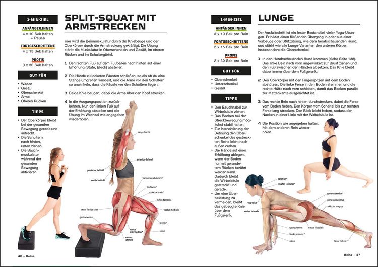 Produktbild: Fit und stark in 10 Minuten