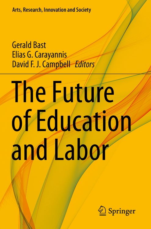 Produktbild: The Future of Education and Labor
